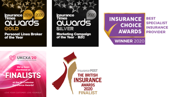 Our awards