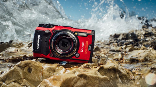The Best Waterproof Cameras on the Market