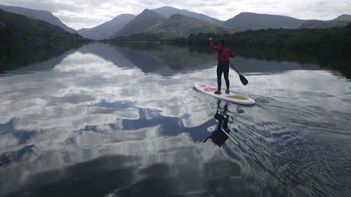 7 Most Picturesque Places To Paddle Board In The UK