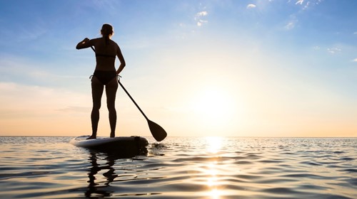5 Exercises To Perfect Your Paddleboarding Technique