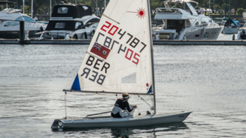 Laser Dinghy Training Guide To Take Your Sailing Further