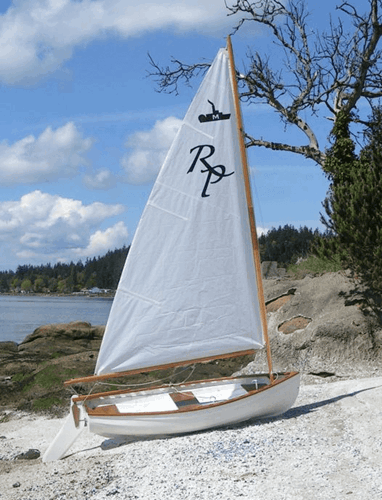 types of dinghy sailboats