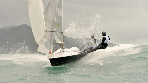 What Are The Different Types Of Sailing Dinghy?