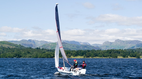 The Best Places In The UK For Inland Dinghy Sailing