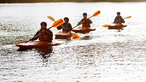 The Best Places To Kayak In North West England