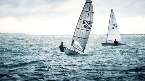 Dinghy Sailing: What Should I Wear?