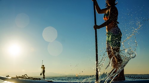 What To Wear (And Not To Wear) While Paddleboarding