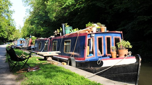 The Best Narrowboat Accessories To Have On Board