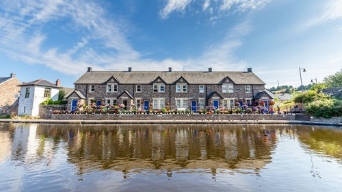 The Best Narrowboat Holidays in Wales
