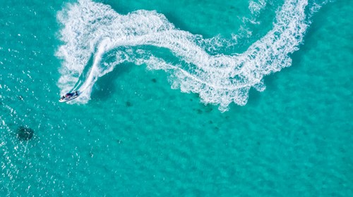 Where can I use my jet ski in the UK? 12 best places for jet skiing