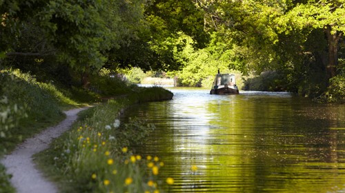 The 5 Best Canal Routes in the UK