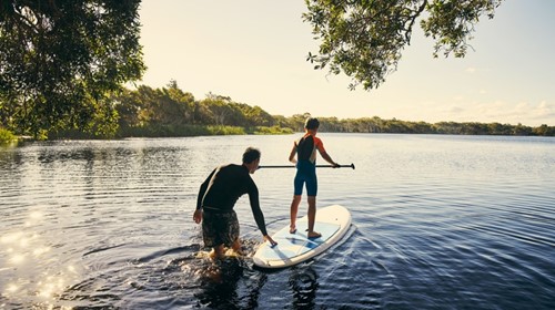 The 7 Best Paddle Boarding Locations In The UK