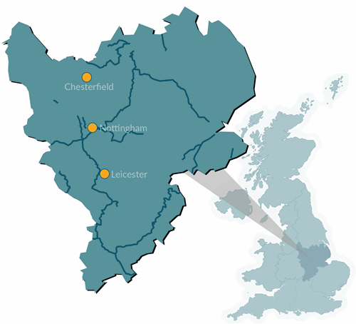 UK canal system