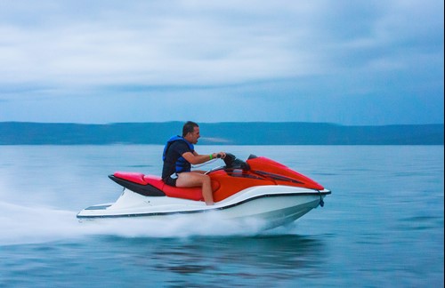 common jet ski injuries