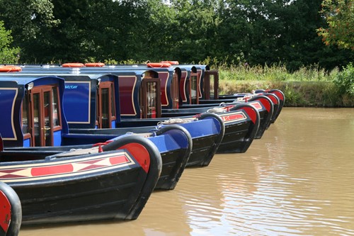 getting your narrowboat ready for spring