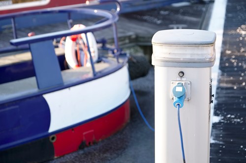 getting your narrowboat ready for spring