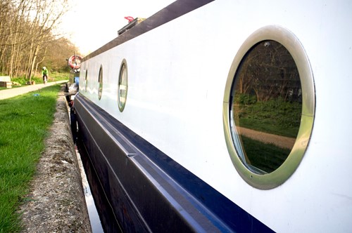 getting your narrowboat ready for spring