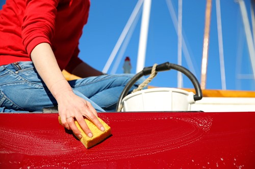 getting your narrowboat ready for spring