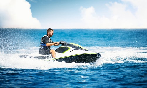 Jet Ski Boats