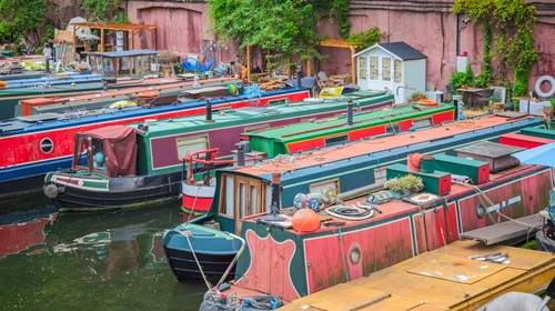 17 funny narrowboat names to inspire you