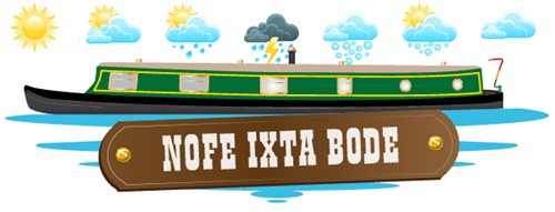 funny narrowboat names