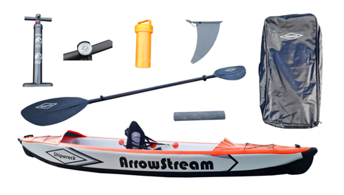 arrowstream kayak