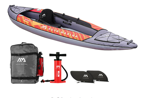 inflatable kayak images