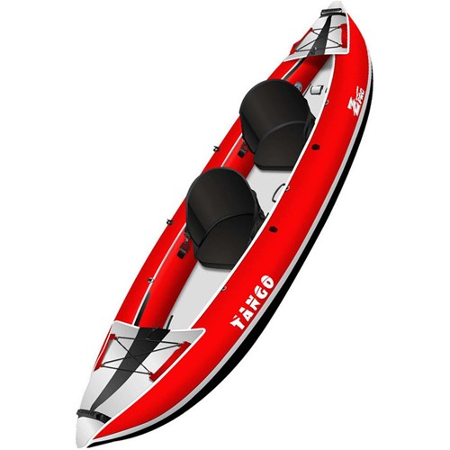 inflatable kayak z-pro tango model