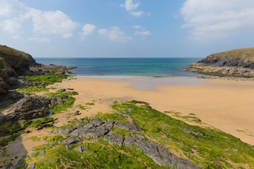 jet skiing in Cornwall