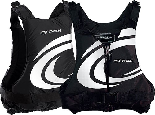 Typhoon Yalu Wave life jacket for your kayak