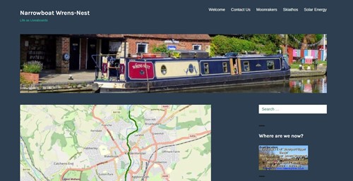 best narrowboat blogs uk wren's nest blog