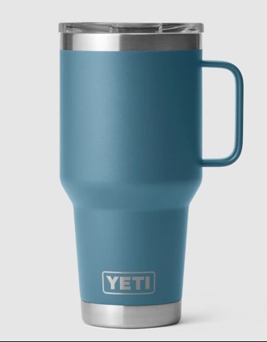 YETI thermal mug boat accessories