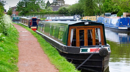 How to get Wi-Fi on a narrowboat