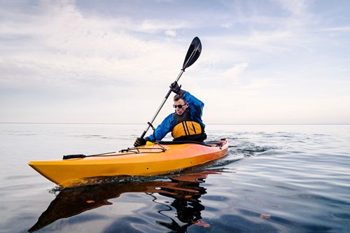 what to wear for kayaking