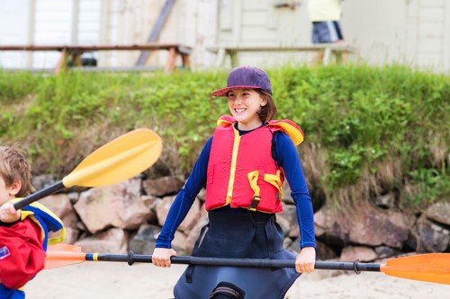 what to wear for kayaking
