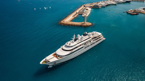 The cost of owning a superyacht in 2024