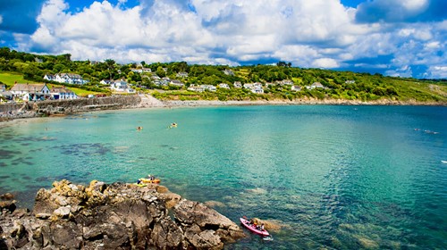 The ultimate guide to kayaking in Cornwall