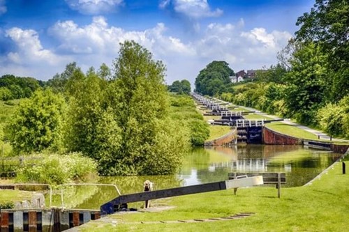 canal boat holidays for beginners