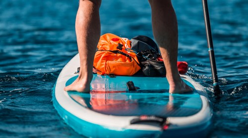 Is paddle boarding good exercise?