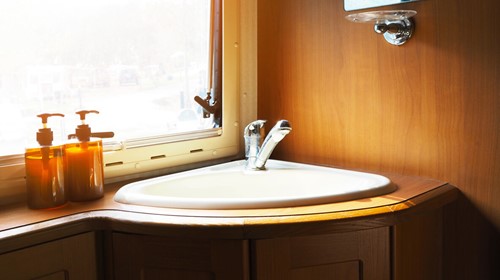 Narrowboat Bathroom Ideas