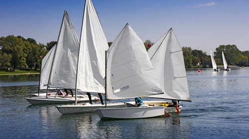 Guide to Small Sailboats