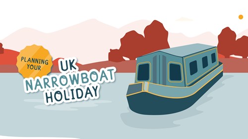 Planning your narrowboat holiday in the UK