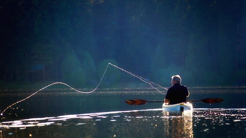 Kayaking and fishing: A complete guide