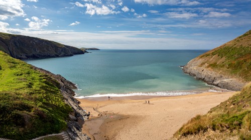 The UK's best hidden coastal gems