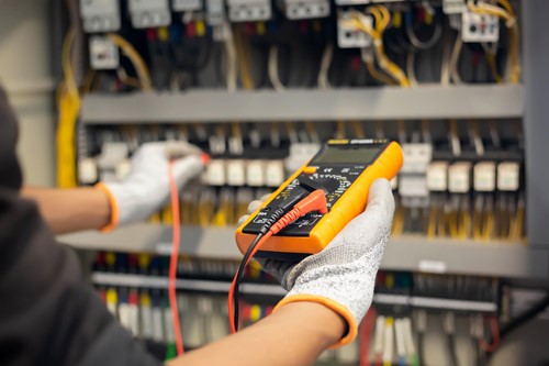 boat electrical wiring