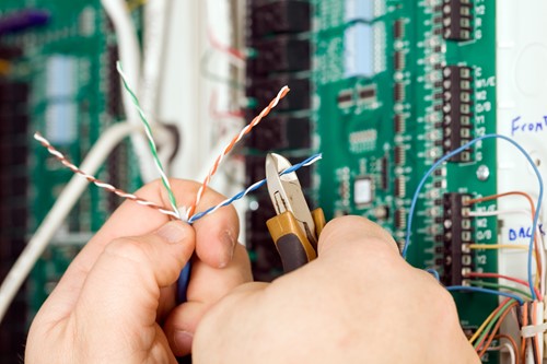 boat electrical wiring