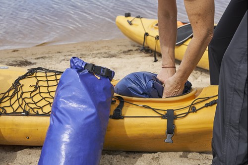 best waterproof bags for kayaking