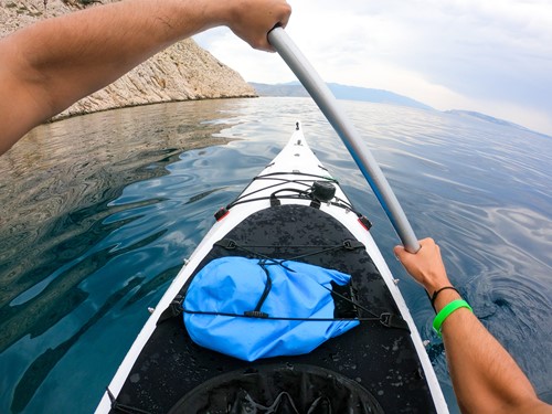 best waterproof bags for kayaking