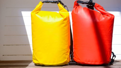 The 5 best waterproof bags for kayaking