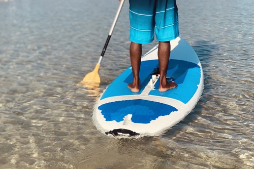 best paddle boards for beginners
